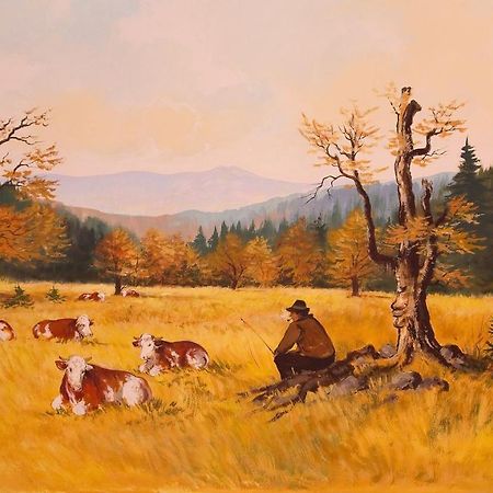 Rehwinkel Ξενοδοχείο Bodenmais Εξωτερικό φωτογραφία